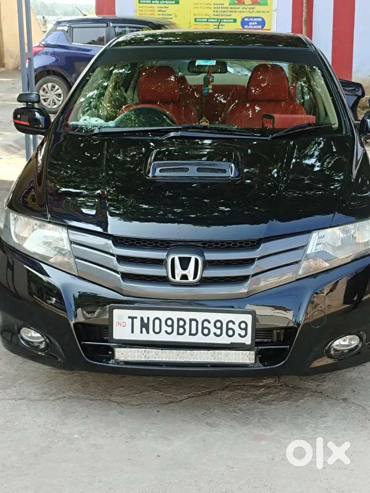 Honda City 2010 Petrol Good Condition