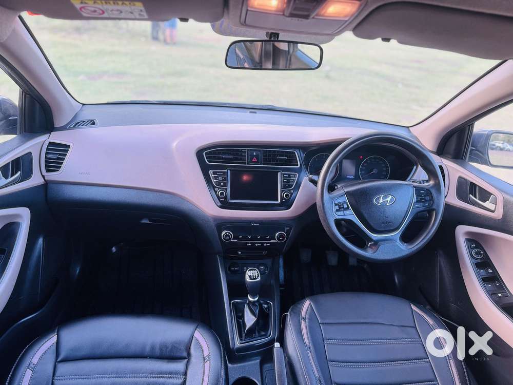 Hyundai I20 Diesel Asta Option, 2018, Diesel