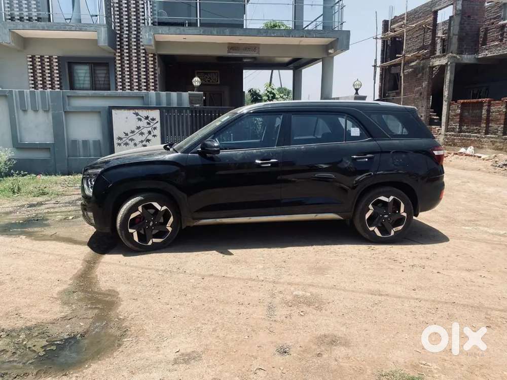 Hyundai Alcazar Brand New Condition
