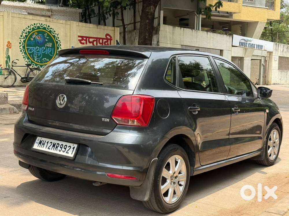 Volkswagen Polo, 2016, Diesel