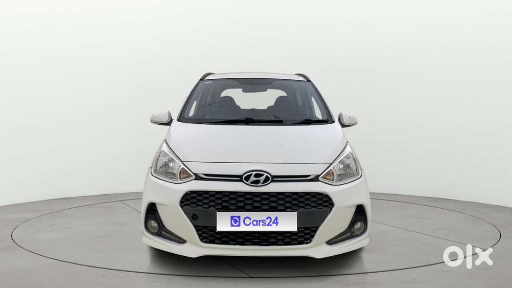 Hyundai Grand I10 1.2 Kappa Sportz Option, 2017, Petrol