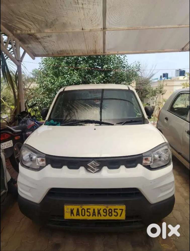 Maruti Suzuki S-Presso LXi 2022
