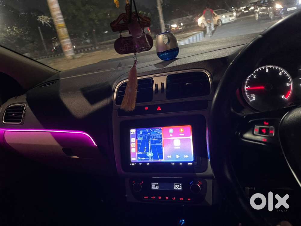 Volkswagen Polo Diesel Manual 2018