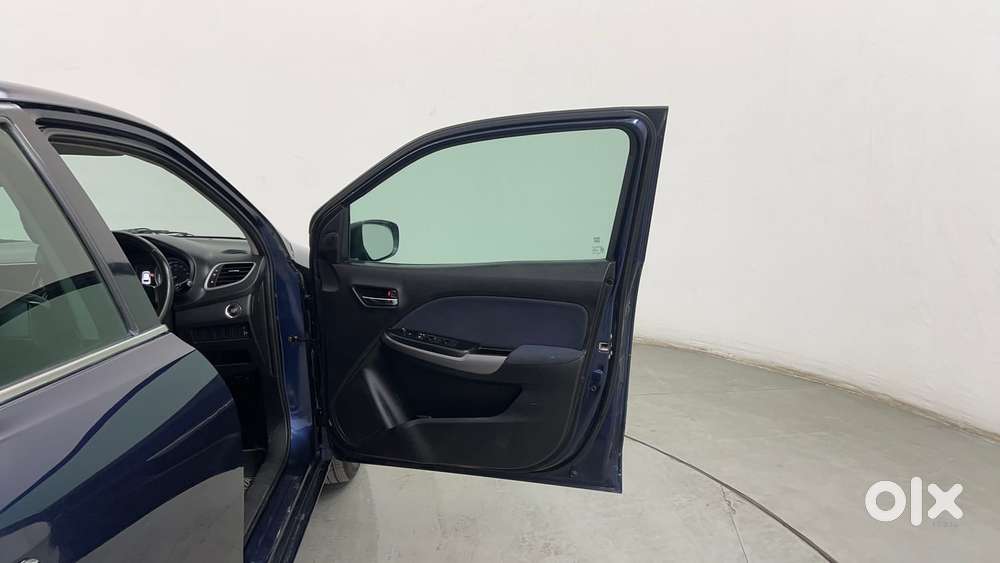 Toyota Glanza V Cvt, 2019, Petrol