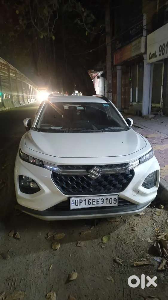 Maruti Suzuki Fronx Delta 2024