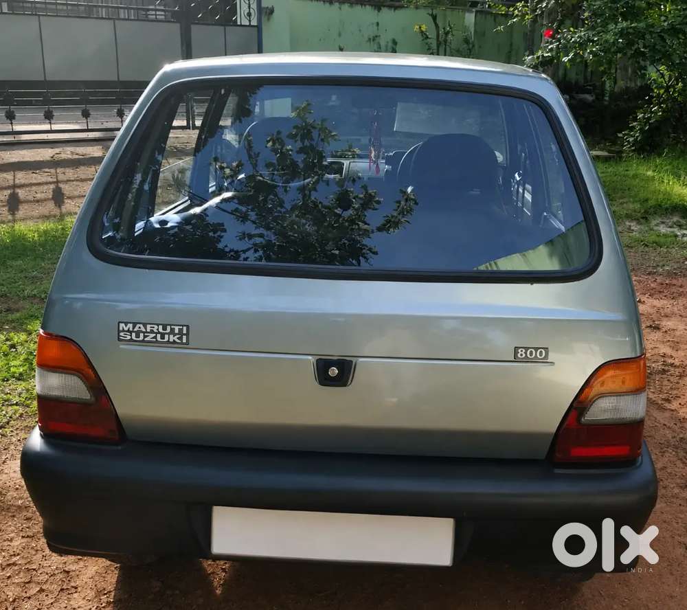 Maruti Suzuki 800 2001