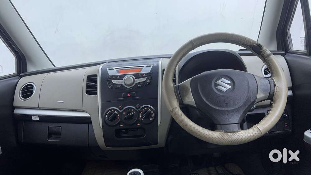 Maruti Suzuki Wagon R Vxi, 2016, Petrol