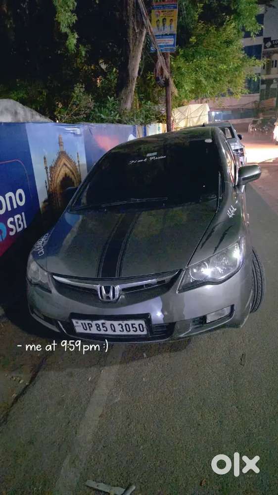 Honda Civic 2006 Petrol Well Maintained