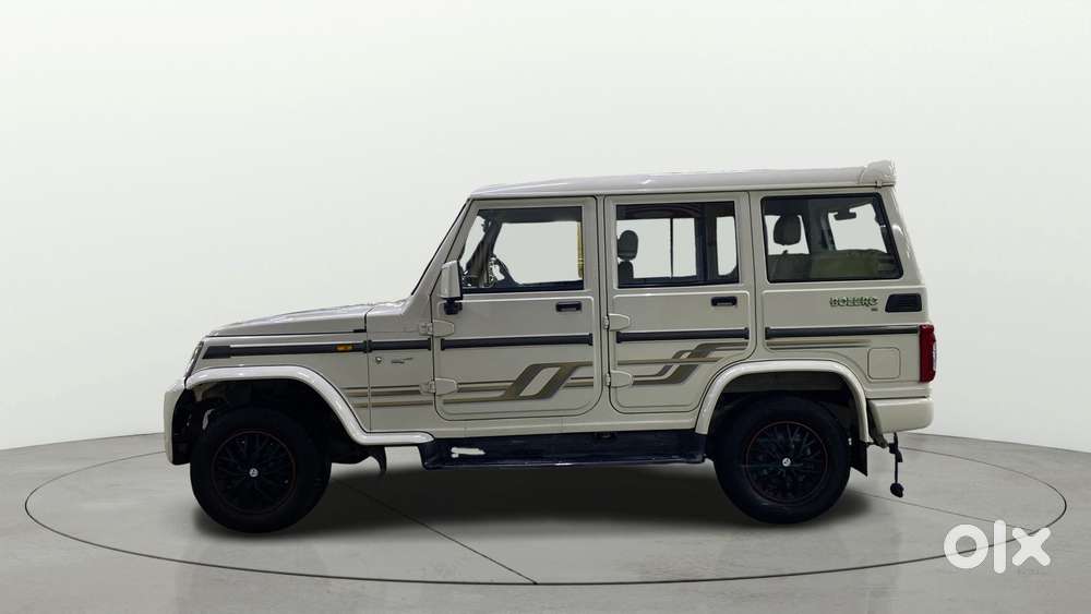 Mahindra Bolero 1.5 B6 (o), 2022, Diesel