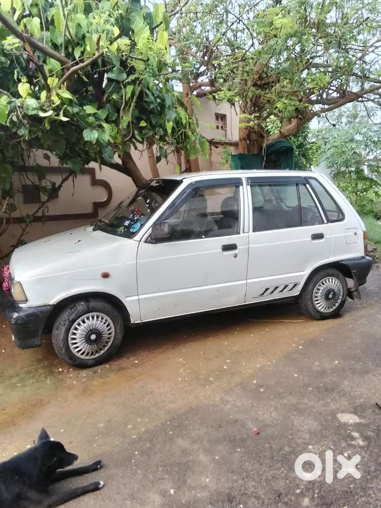 Maruti Suzuki 800 2003
