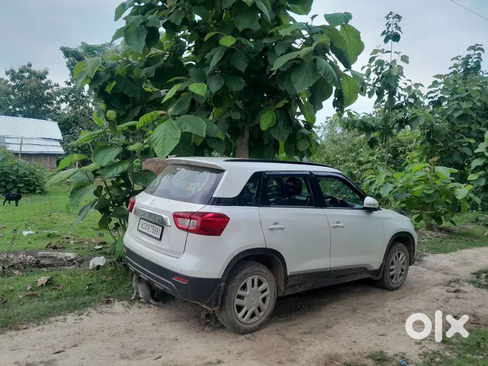 Maruti Suzuki Vitara 1.5 2021