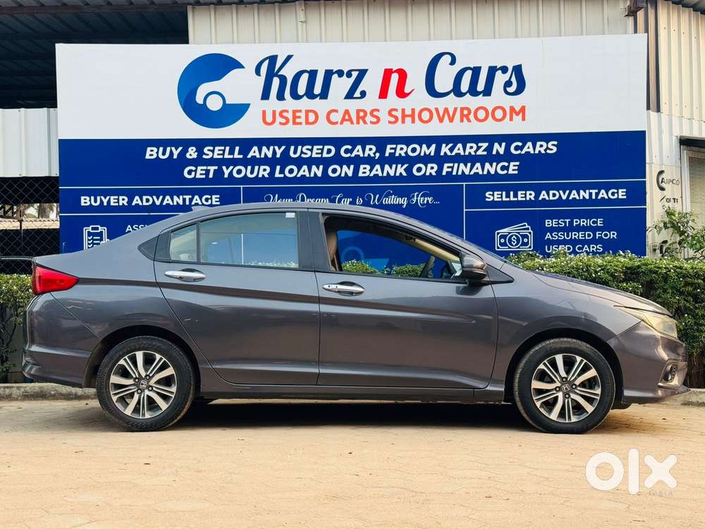 Honda City I-dtec V, 2019, Diesel