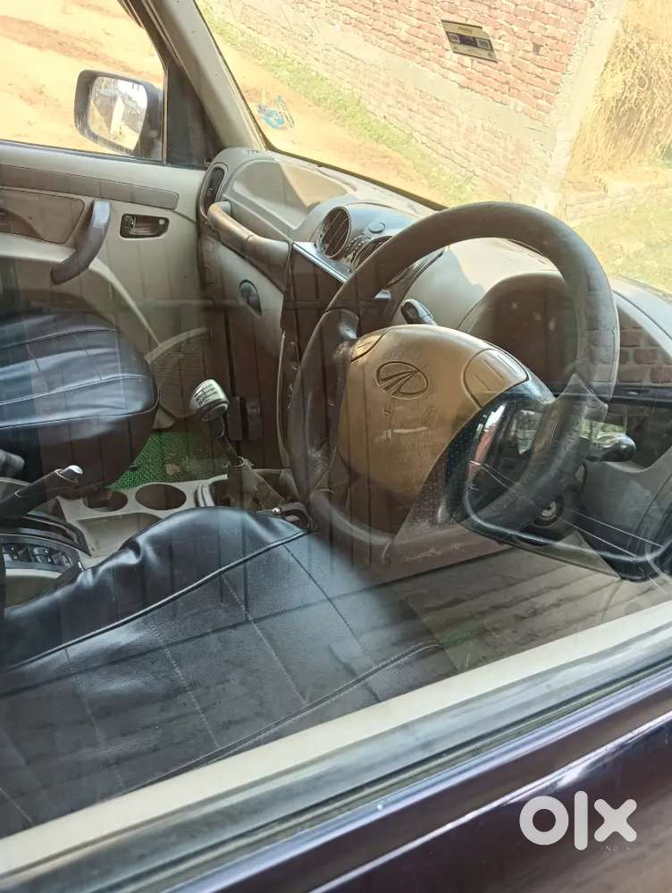 Mahindra Scorpio Sle 2012