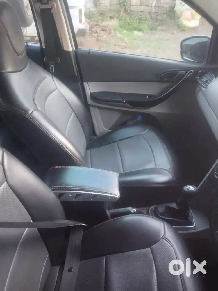 Tata Tiago 2017 Petrol Well Maintained
