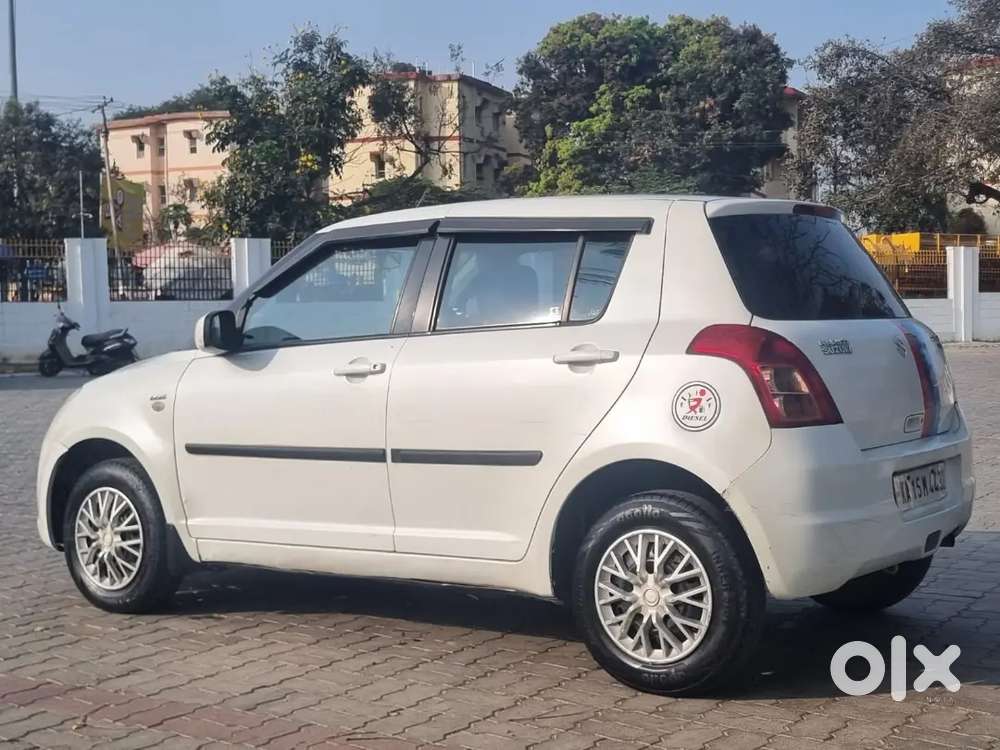 Maruti Suzuki Swift Vdi 2011 3rd Owner