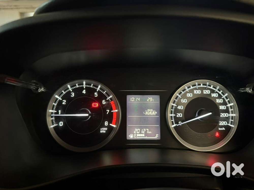 Toyota Glanza 2025 1.2 E (well Maintained)