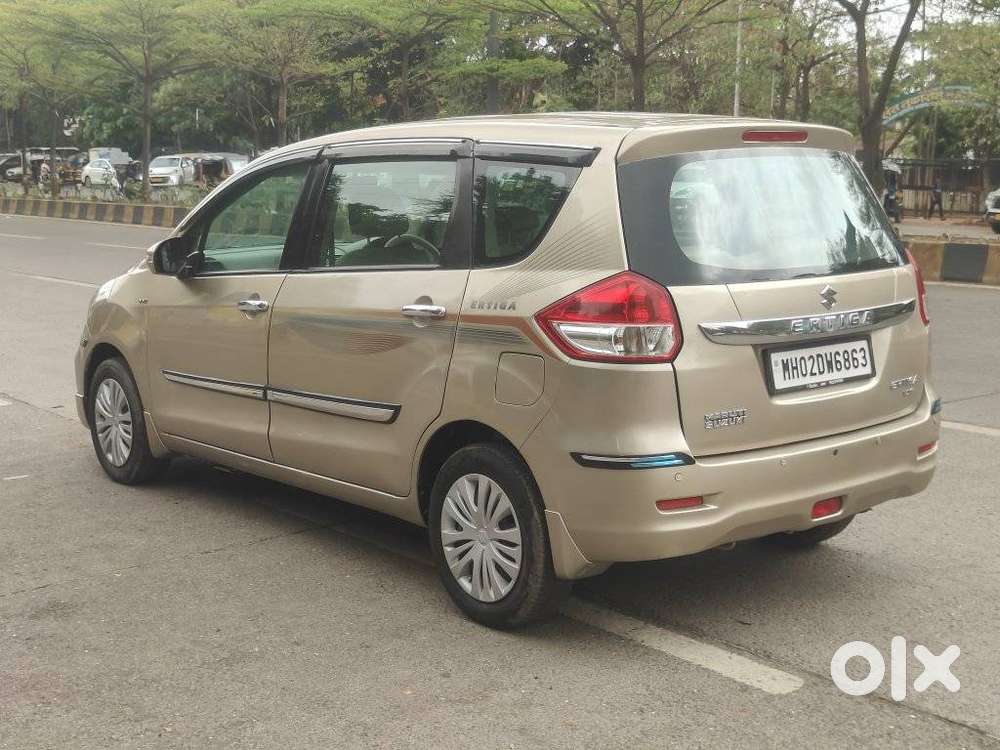 Maruti Suzuki Ertiga Vxi Cng, 2015, Cng & Hybrids
