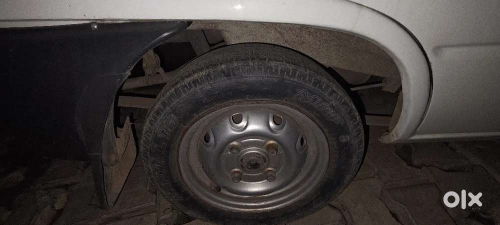 Maruti Suzuki 800 2001