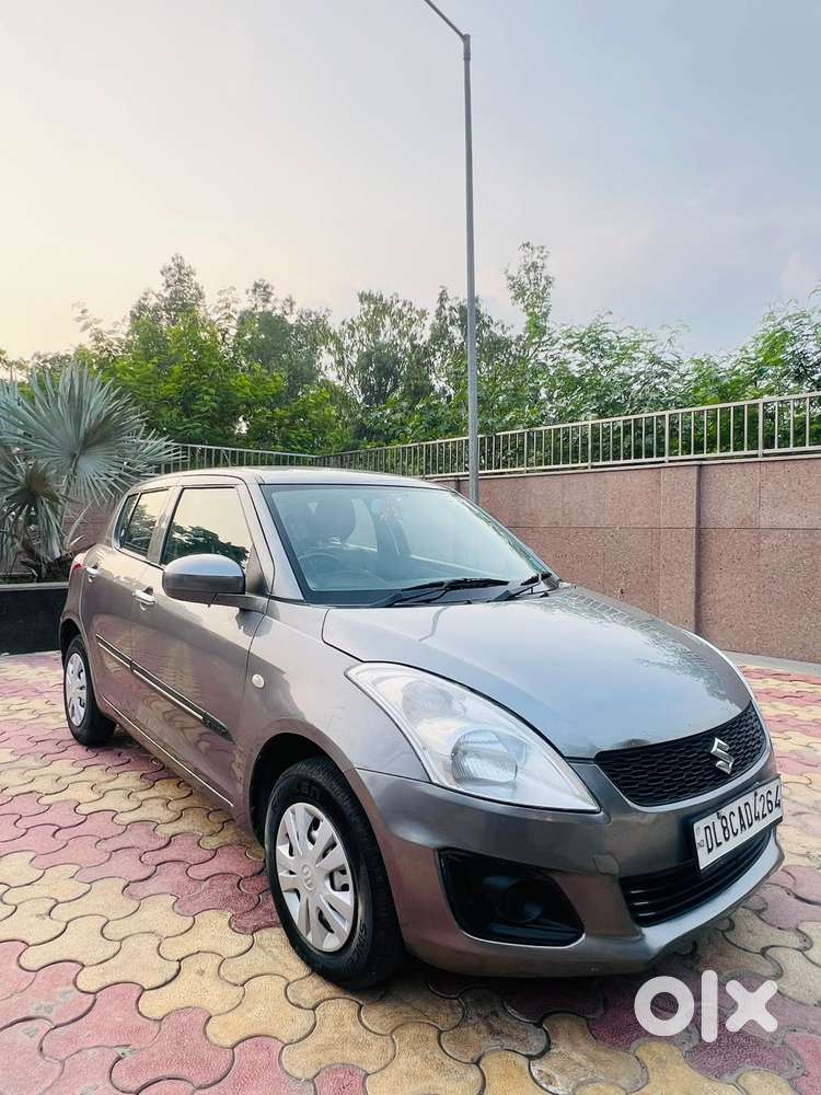 Maruti Suzuki Swift Lxi Option, 2015, Petrol