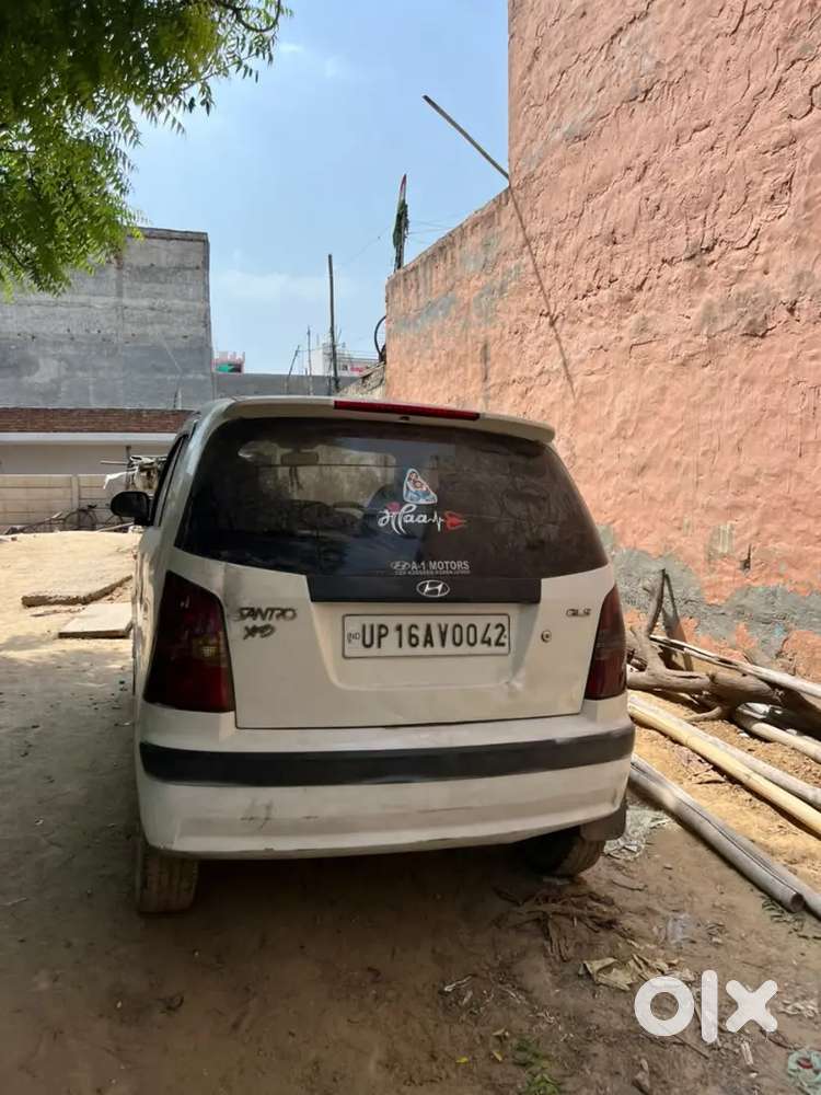 Hyundai Santro Asta 2014