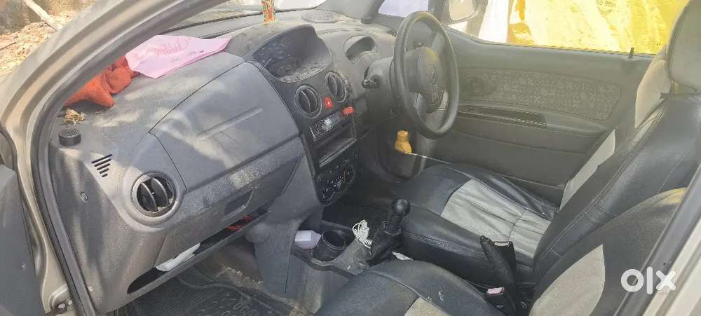 Chevrolet Spark 2008 Petrol Well Maintained