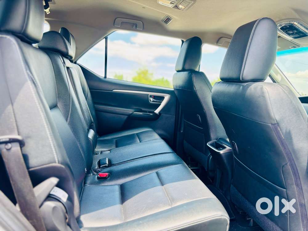 Toyota Fortuner Sigma 4 At Diesel, 2023, Diesel