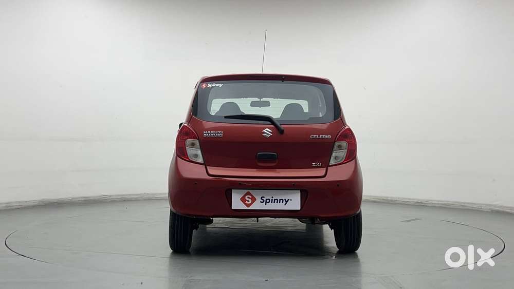 Maruti Suzuki Celerio Zxi Optional Amt, 2017, Petrol