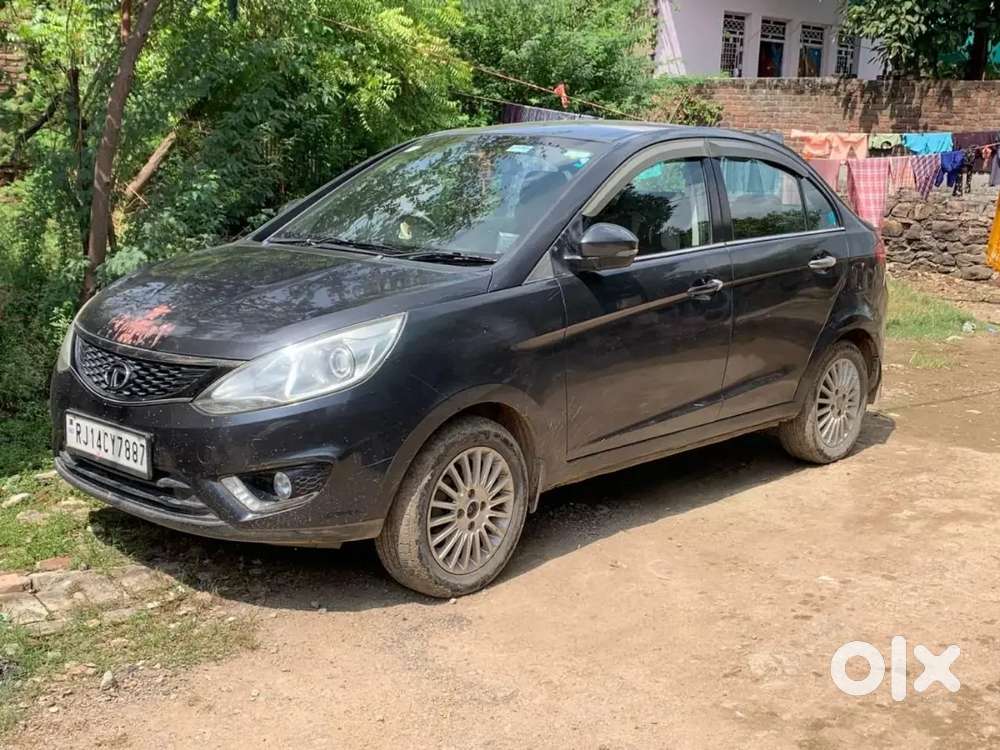 Tata Zest 1.2 Revotron 2016