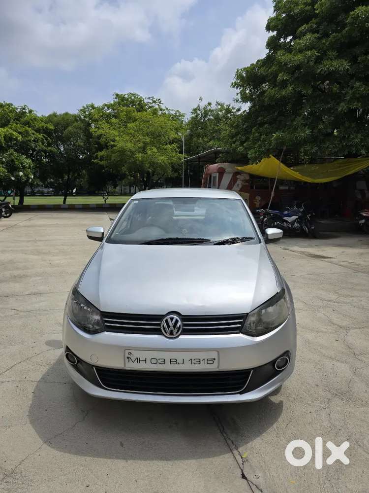 Volkswagen Vento 2013