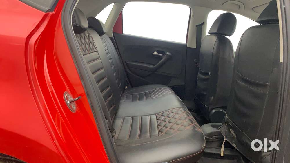 Volkswagen Polo 1.2 Mpi Comfortline, 2016, Petrol