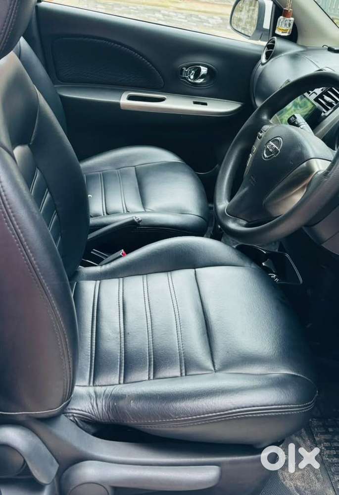 Nissan Micra Xv Cvt, 2018, Petrol