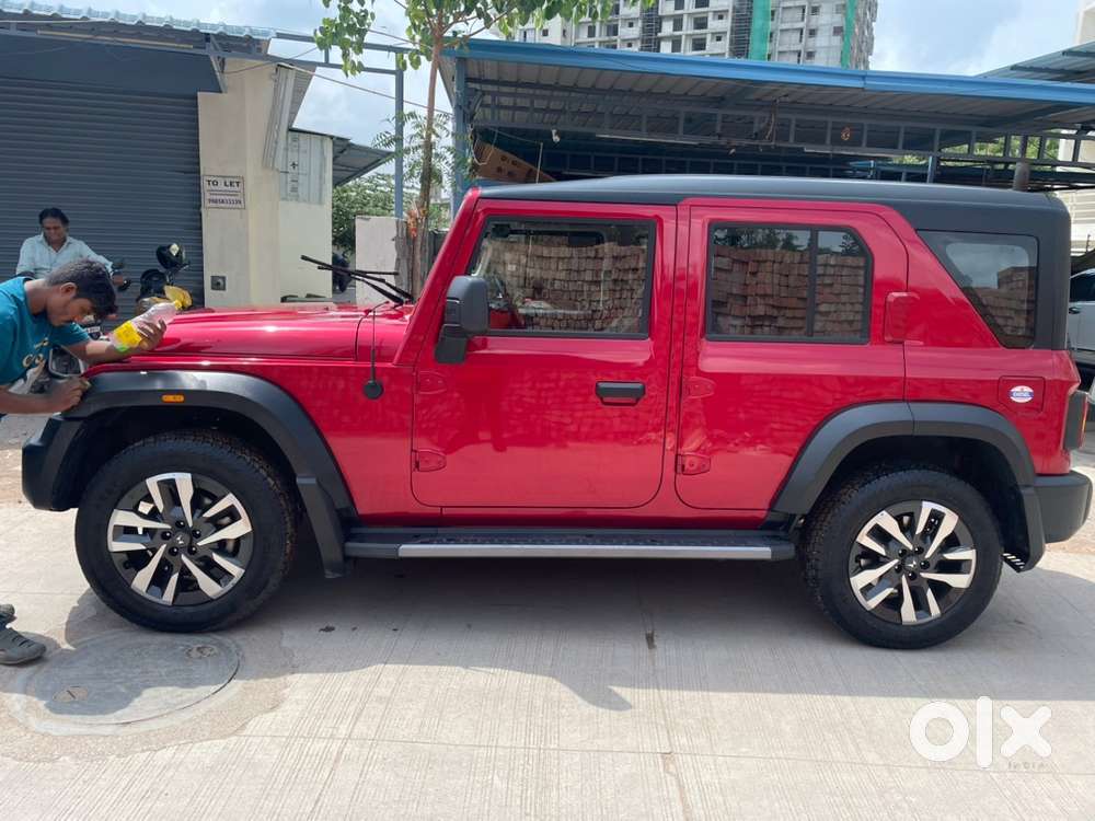 Brand New Thar Roxx