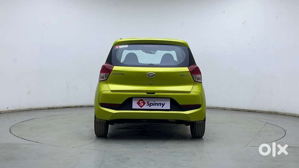 Hyundai Santro Sportz, 2018, Petrol