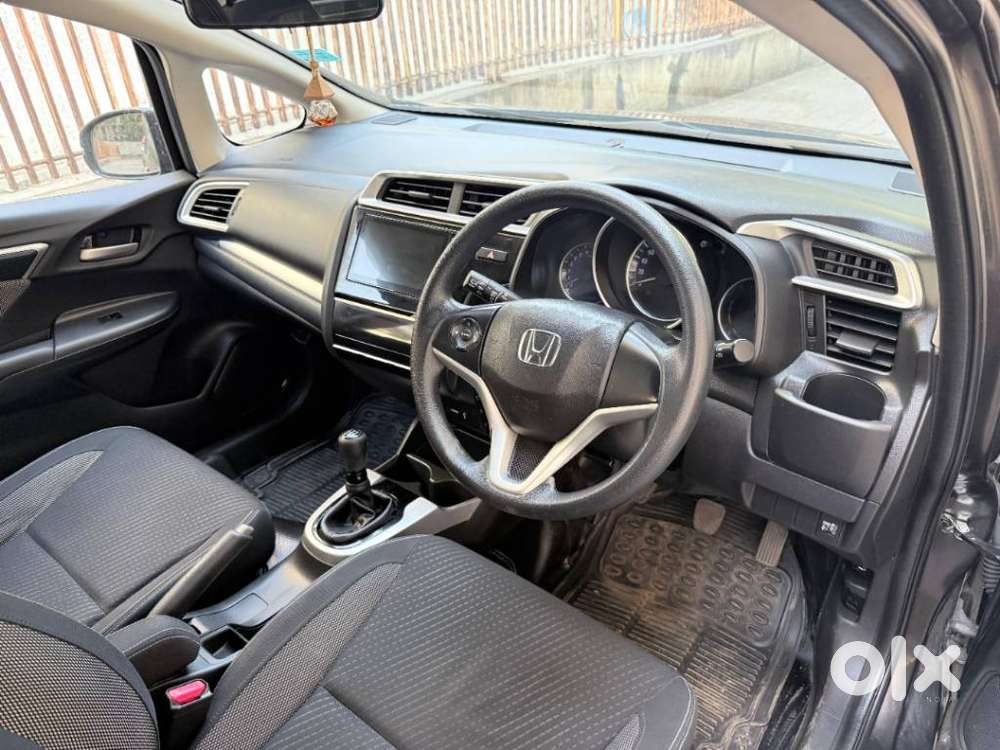 Honda Wr-v 1.2 Vx I-vtec, 2017, Petrol