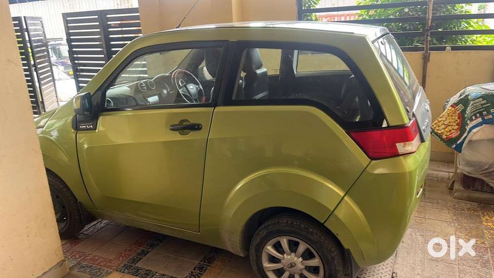 Mahindra E2o Electric, Automatic Car.