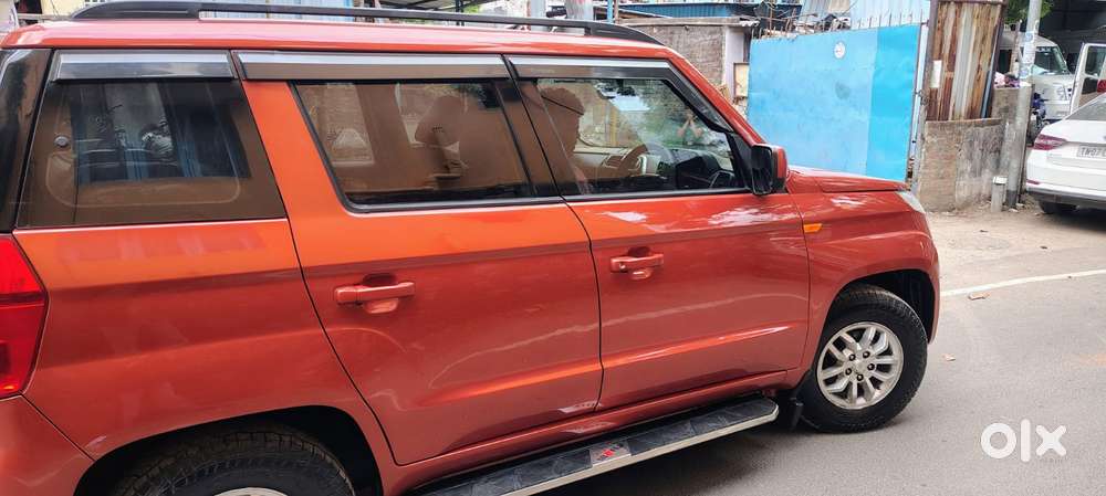 Mahindra Tuv 300 Mhawk100 T8, 2017, Diesel
