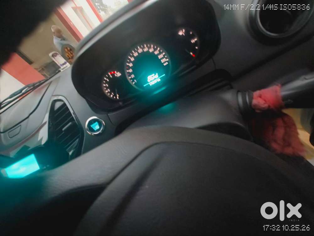 Ford Figo Titanium Diesel 2020