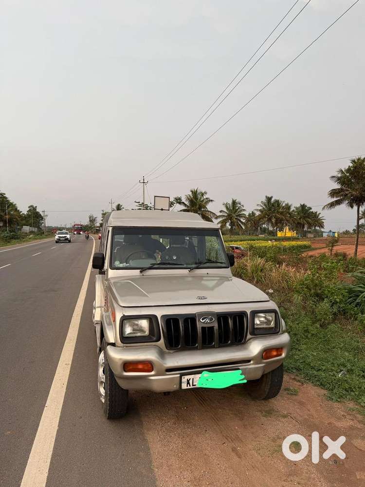 Mahindra Invader 2008