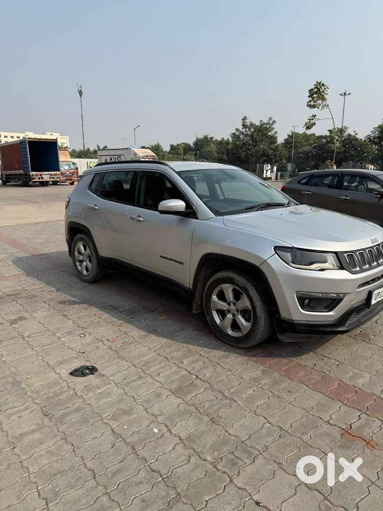 Jeep Compass 2017