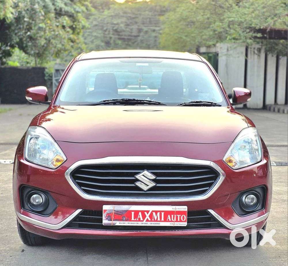 Maruti Suzuki Dzire Vdi, 2017, Diesel