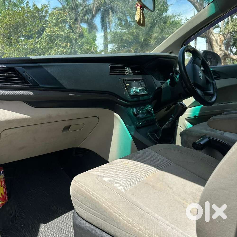 Mahindra Marazzo M2 8str, 2019, Diesel