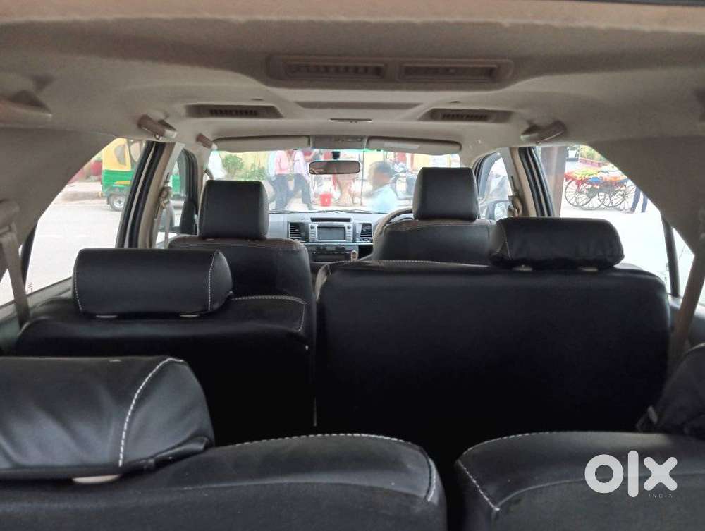 Toyota Fortuner 3.0 4x4 Manual, 2012, Diesel