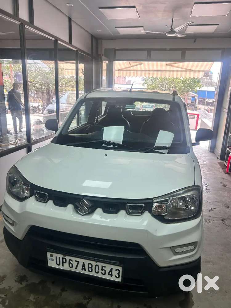 Maruti Suzuki S-presso