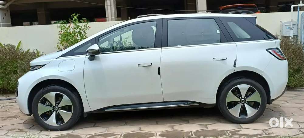 Mg Windsor Ev Topend 2024