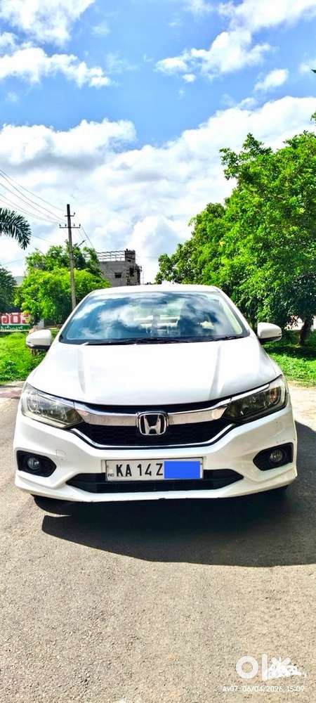 Honda City Diesel 2017