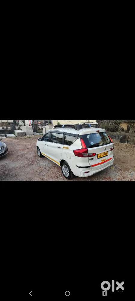 Maruti Suzuki Ertiga 2019