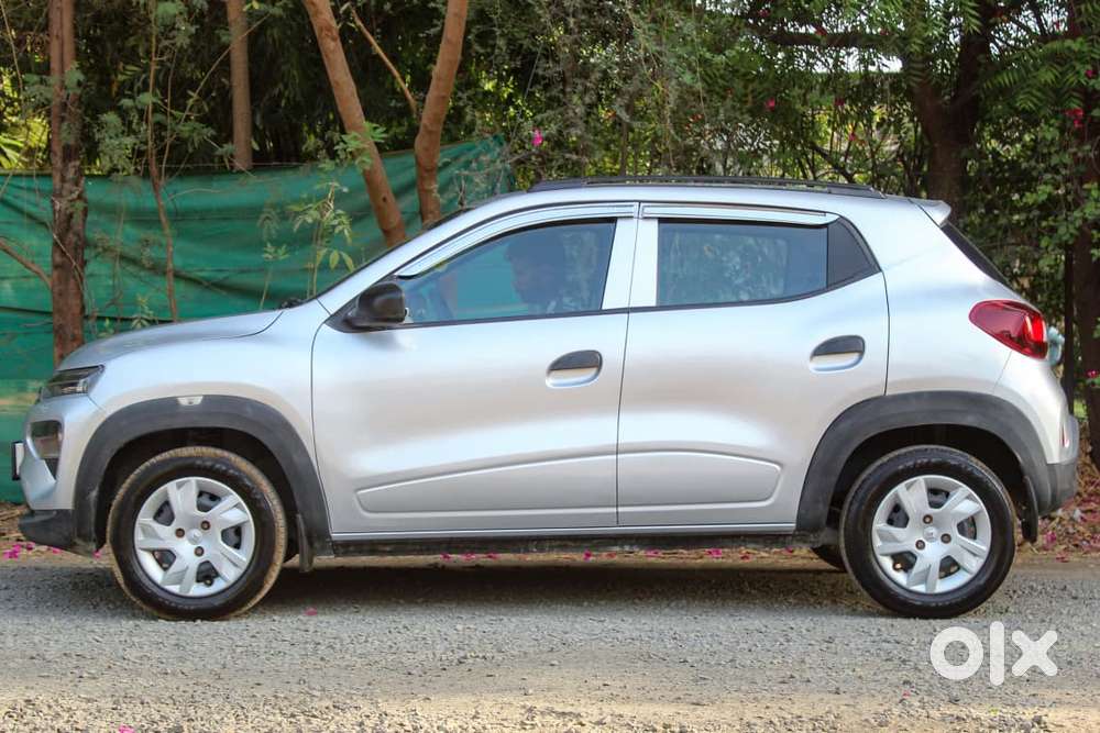 Renault Kwid Rxl, 2020, Petrol