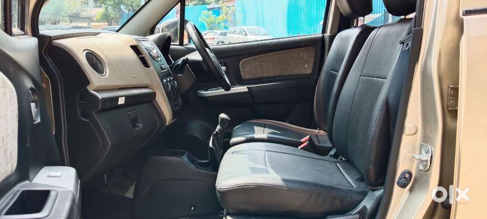 Maruti Suzuki Wagon R Vxi, 2014, Petrol