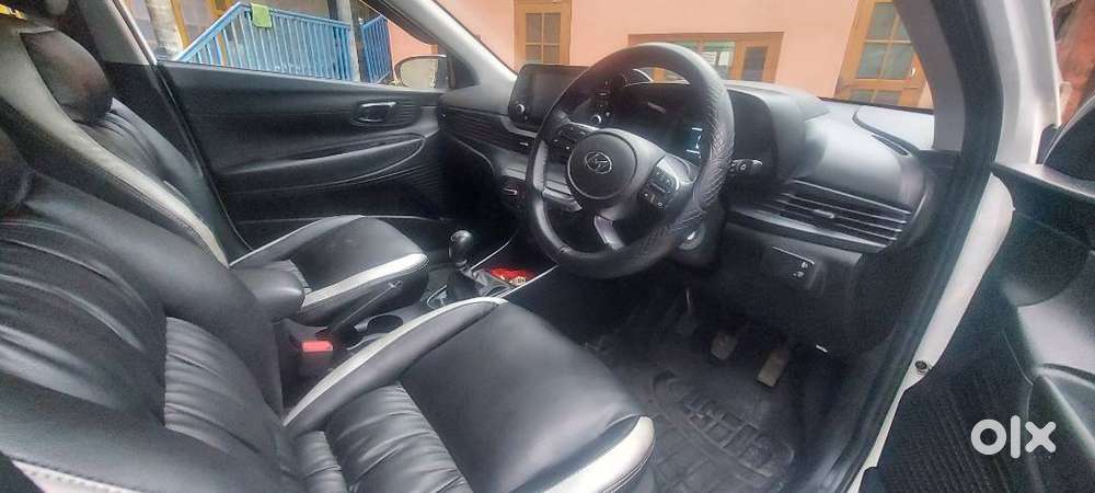 I20 Sportz Showroom Condition