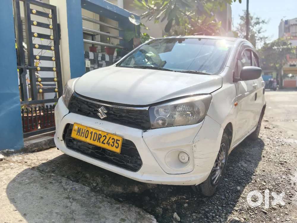 Maruti Suzuki Celerio 2021